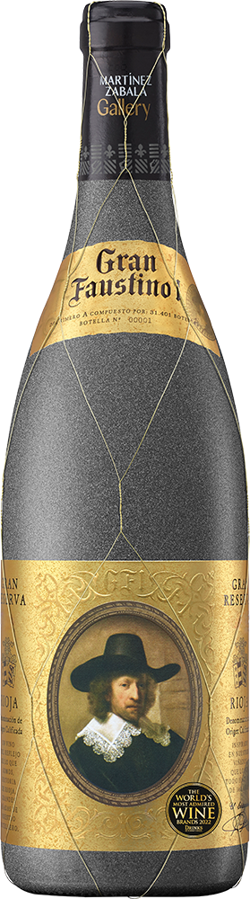 2004 Gran Faustino I Gran Reserva Doca Rioja