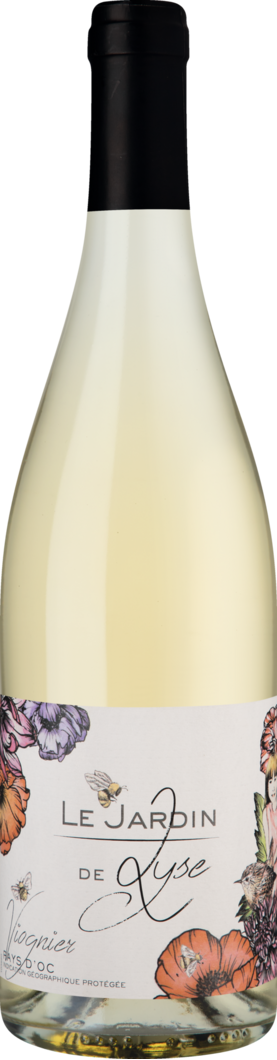 2023 Le Jardin de Lyse Viognier