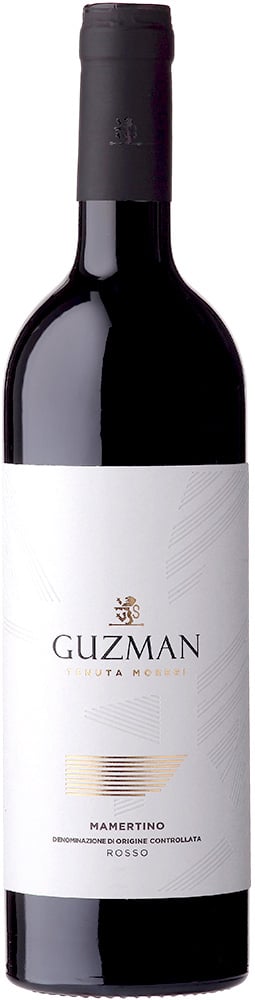2020 Guzman Mamertino Rosso DOC