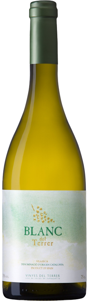 2023 Blanc del Terrer Cataluña DO