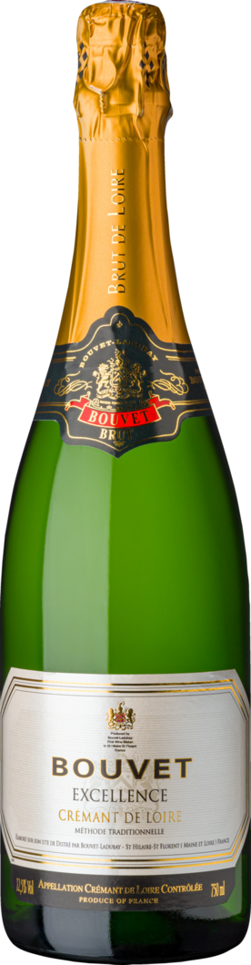 Bouvet Crémant Excellence Blanc