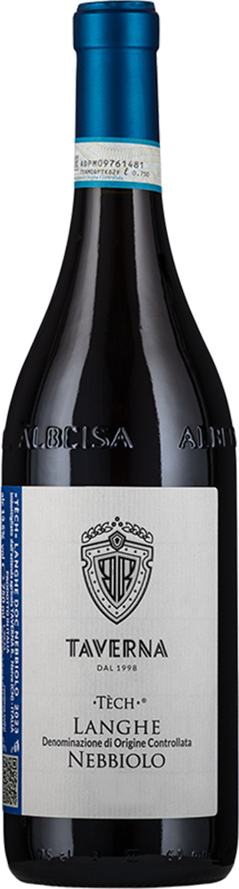 2023 Téch Langhe DOC Nebbiolo