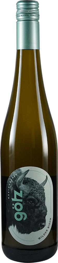 2024 Cuvée "Wilder Bison" BIO