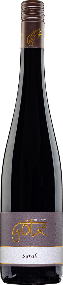2022 Syrah Rotwein