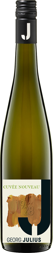 2025 Cuvée Nouveau Sauvignon blanc & Riesling