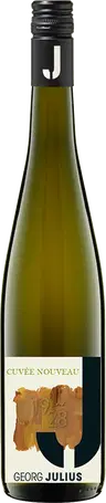 2025 Cuvée Nouveau Sauvignon blanc & Riesling