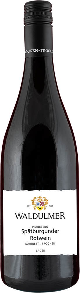 2022 Pfarrberg Spätburgunder Kabinett