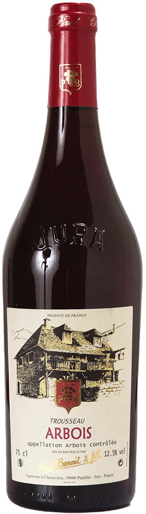 2023 Trousseau Arbois AOP