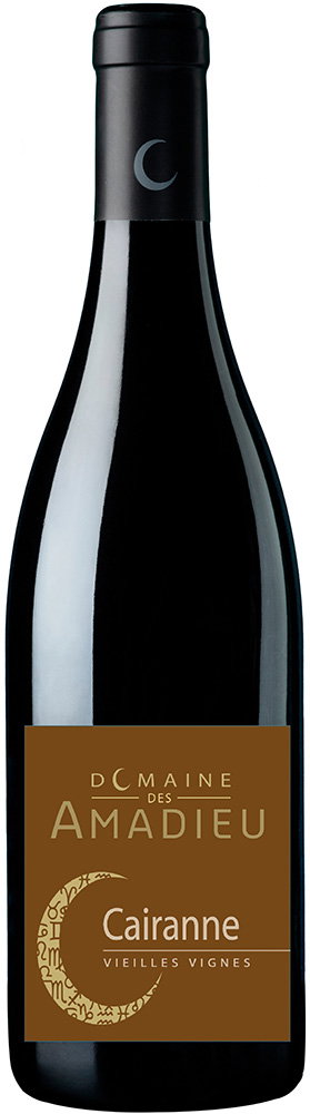 2025 Cuvée Vieilles Vignes Cairanne AOP BIO