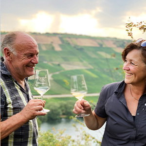 Heinz Schneider & Heidi Spang