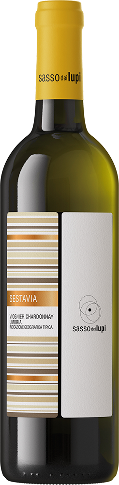 2024 Sestavia Viognier Chardonnay Umbria IGP