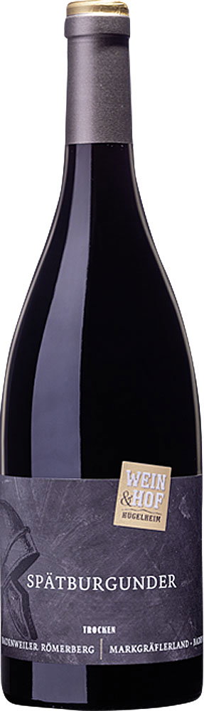 2019 Spätburgunder Badenweiler Römerberg