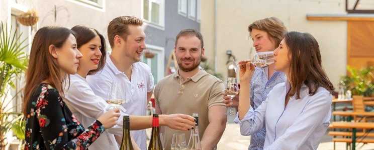 Laurentiushof Weingut Eckert