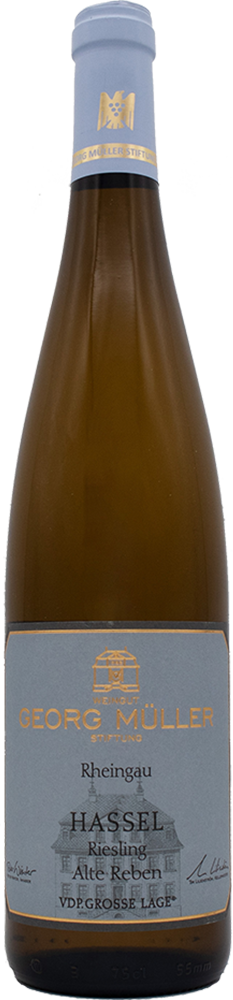 2020 Hattenheimer Hassel Riesling "Alte Reben" VDP.GROSSE LAGE