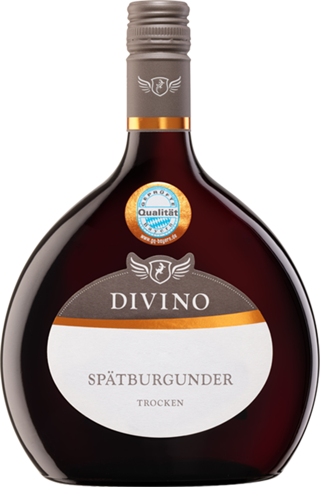 2023 DIVINO Franken Spätburgunder