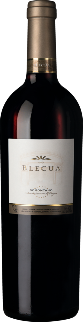 2007 Viñas del Vero Blecua