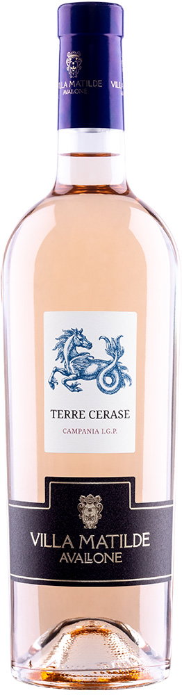 2022 RoccaLeoni Terre Cerase Campania IGP