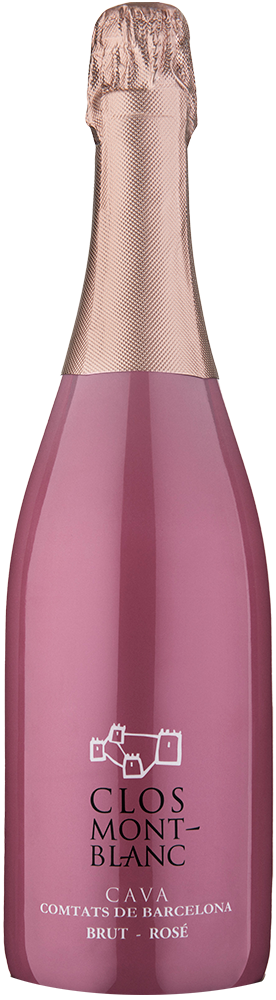Clos Rosado Cava DO