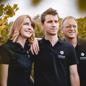 Stefanie, Ludwig & Markus Schwarz