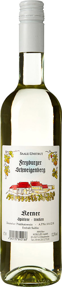 2025 Naumburger Sonneck Kernling Spätlese