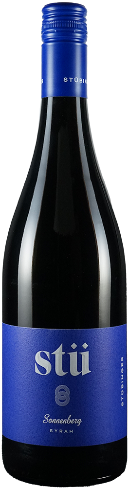 2024 Syrah Leinsweiler Sonnenberg