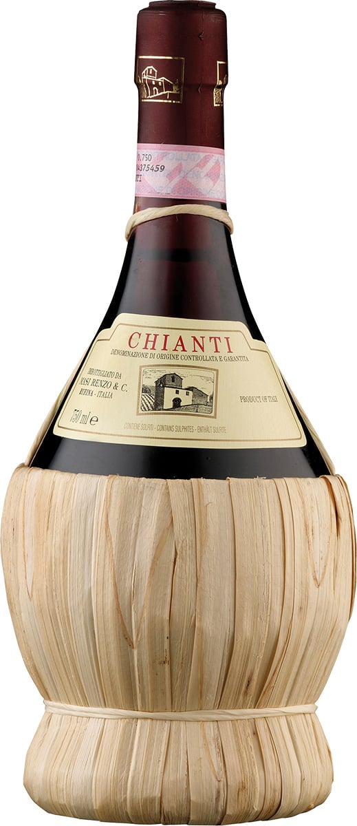 2024 Fiasco Chianti Renzo M. DOCG