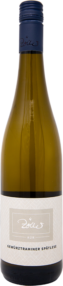 2025 Gewürztraminer Spätlese