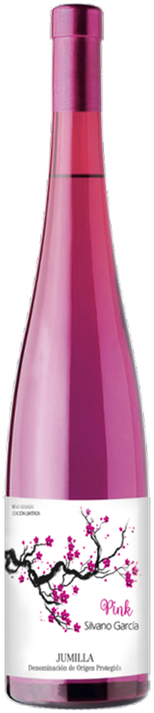 2024 Silvano García Pink Jumilla DO
