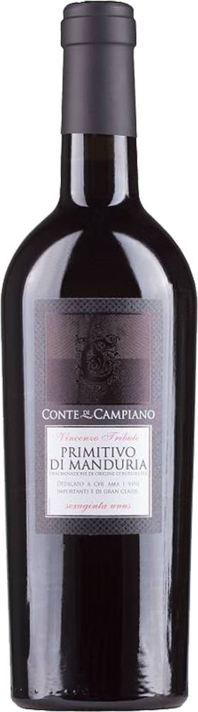 2023 Conte di Campiano Primitivo di Manduria DOC