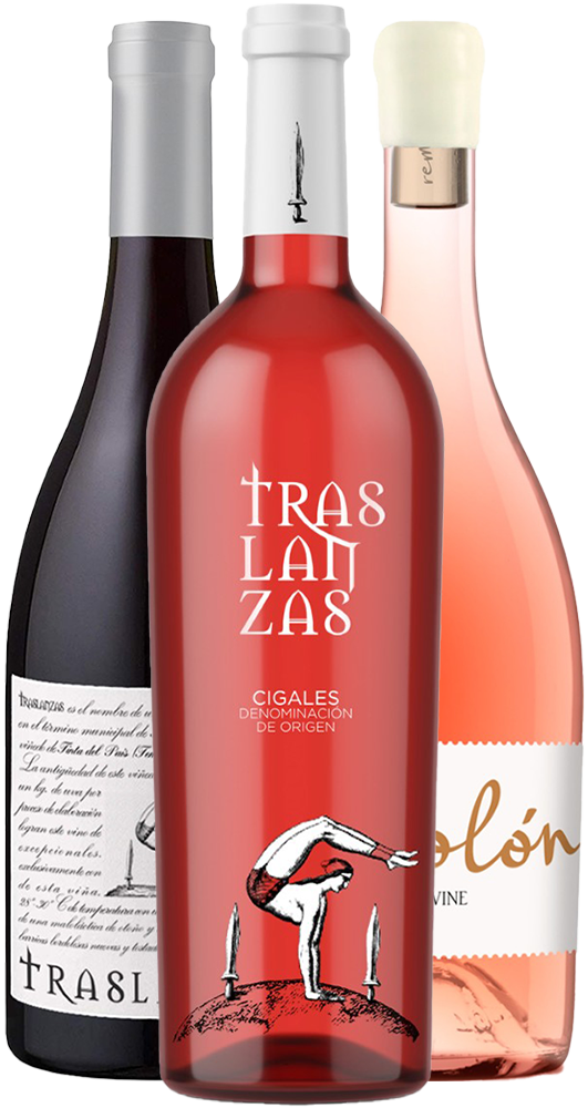 Kennenlernpaket Traslanzas Cigales DO