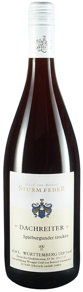 2021 Dachreiter Spätburgunder 1,0 L