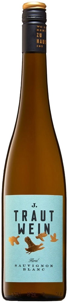 2024 J. Trautwein Sauvignon Blanc Floral Premium Wein