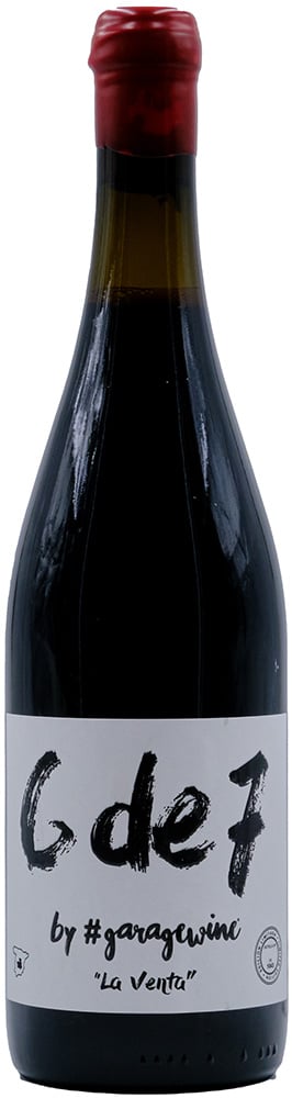 2022 6de7 y #garagewine Magnum Castilla VT 1,5 L