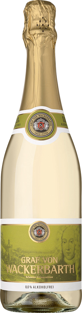 Graf von Wackerbarth Alkoholfrei weiß