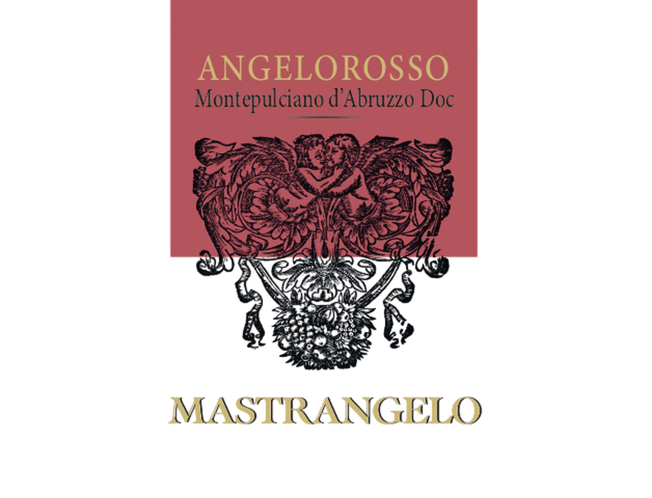 2024 Angelo Rosso Montepulciano d’Abruzzo DOC