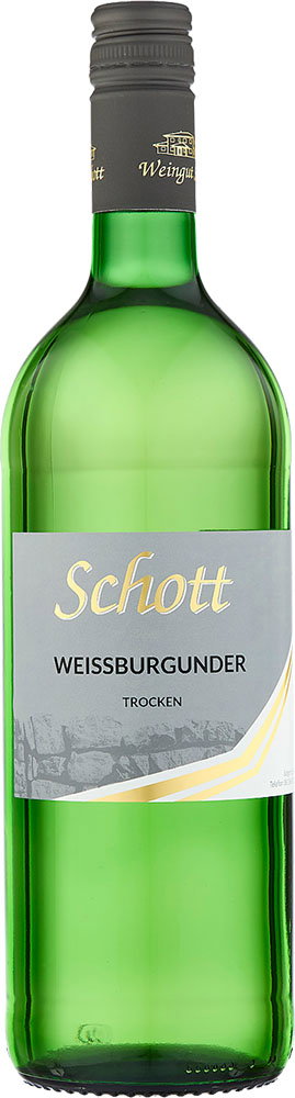 2025 Weißer Burgunder 1,0 L