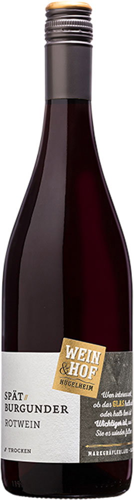 2023 Spätburgunder Rotwein