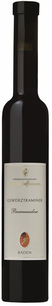 2011 Königschaffhauser Hasenberg Gewürztraminer Beerenauslese *JB* 0,375 L
