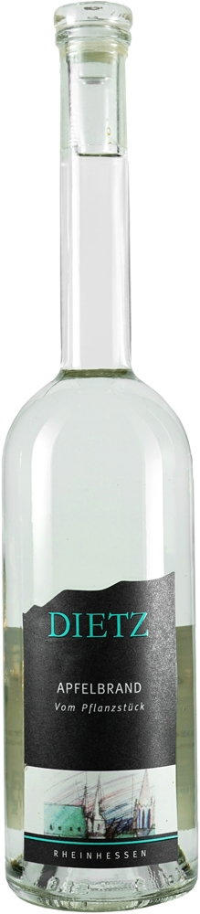 Apfelbrand 0,5 L
