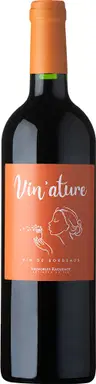 2020 Cuvée "Vin'ature" Côtes de Bordeaux Blaye AOP