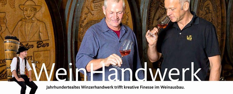 Roter Bur Glottertäler Winzer