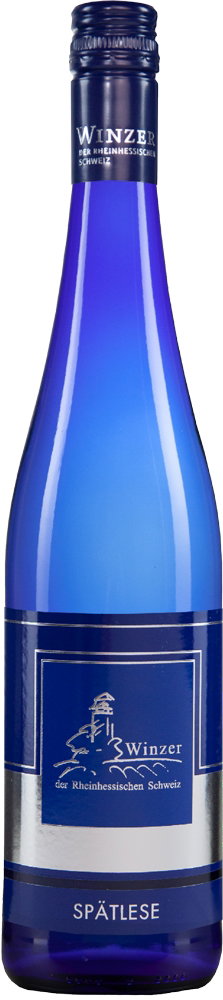 2025 Spätlese Blue and Silver