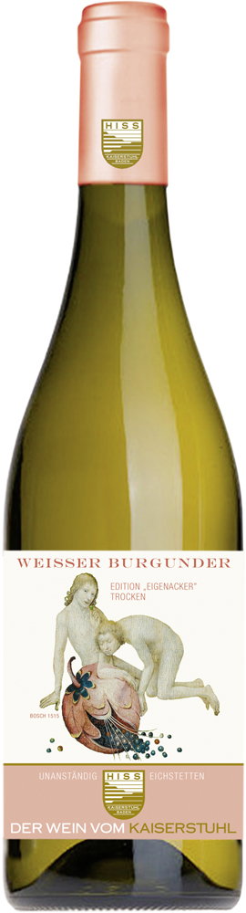 2021 Weißburgunder Eigenacker Unanständig