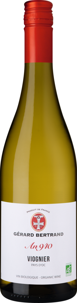 2024 Héritage "An 940" Viognier BIO