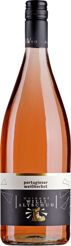 2025 Portugieser Weißherbst 1,0 L Weissherbst