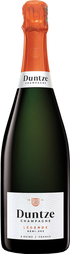 Légende Demi-Sec Champagne AOP