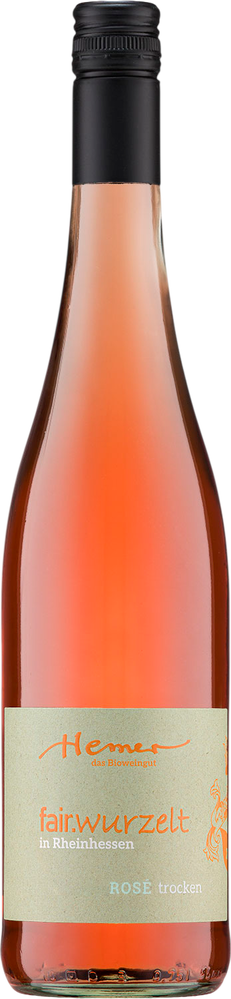 2025 Fair.wurzelt Rosé BIO