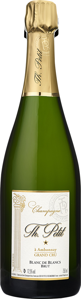 Champagne Blanc de Blancs Grand Cru