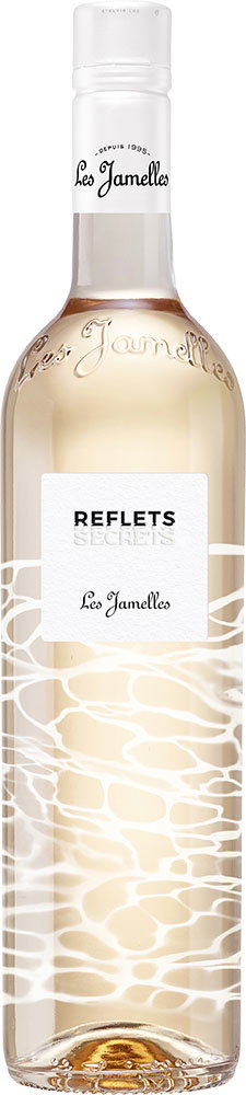 2024 Reflets Secrets Rosé Pays d´Oc IGP