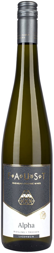 2022 'Alpha' Martinsthaler Wildsau Riesling Spätlese BIO